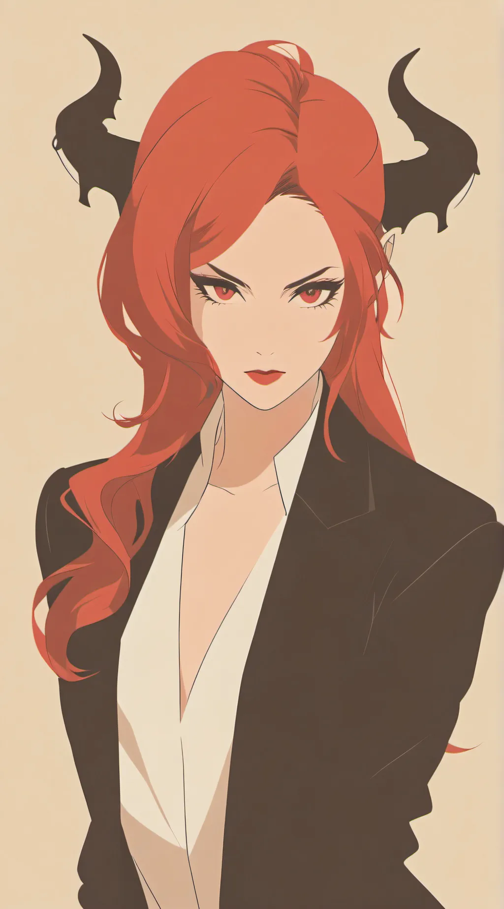 ai character: Lilith  background