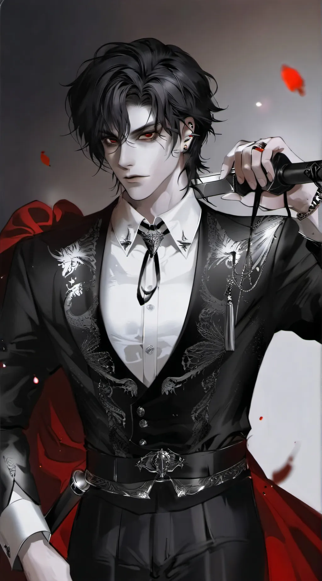 ai character: Perez background