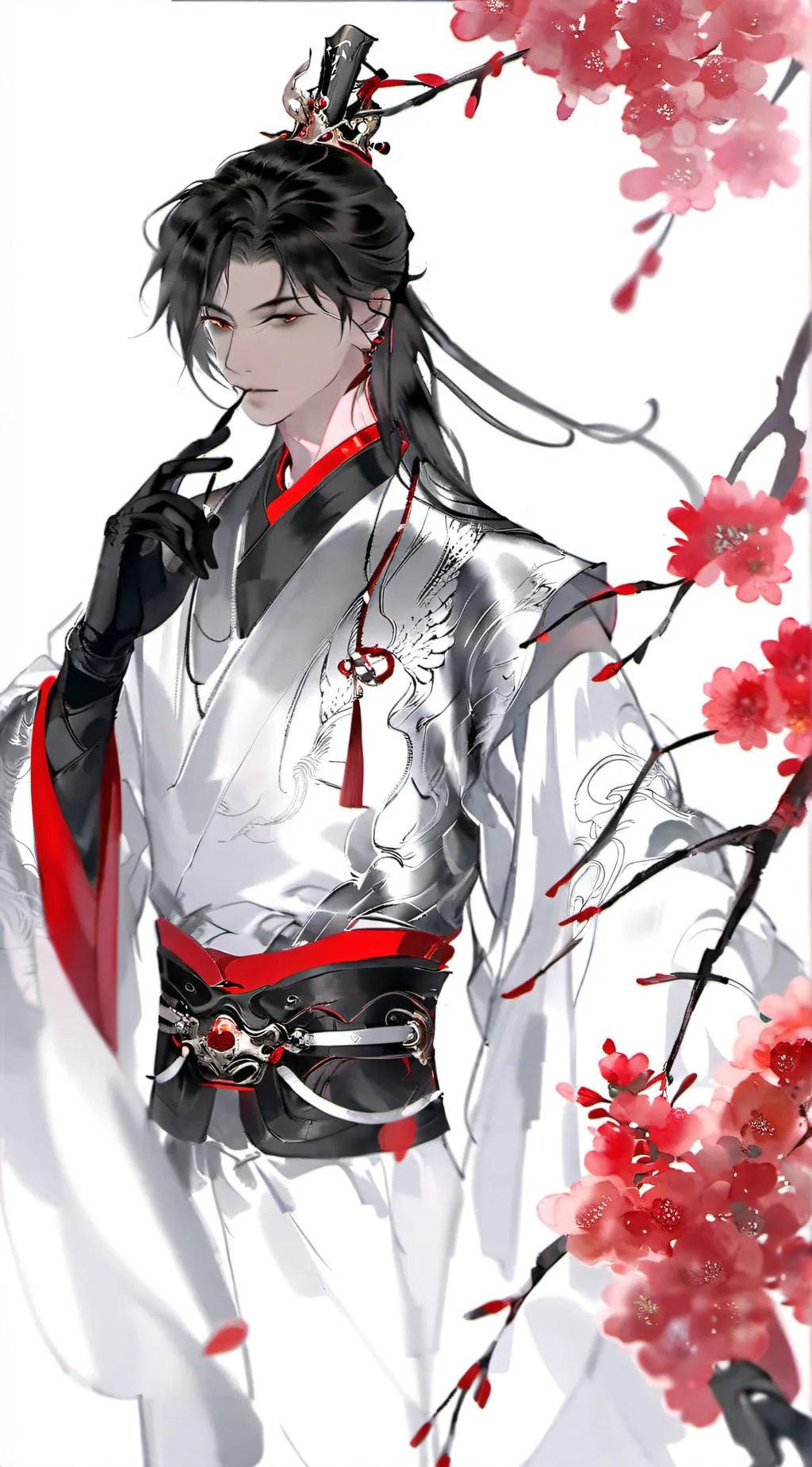 ai character: Oynix  background