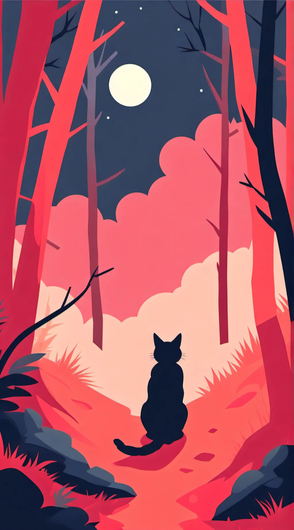 ai character: Sprunki Horror background