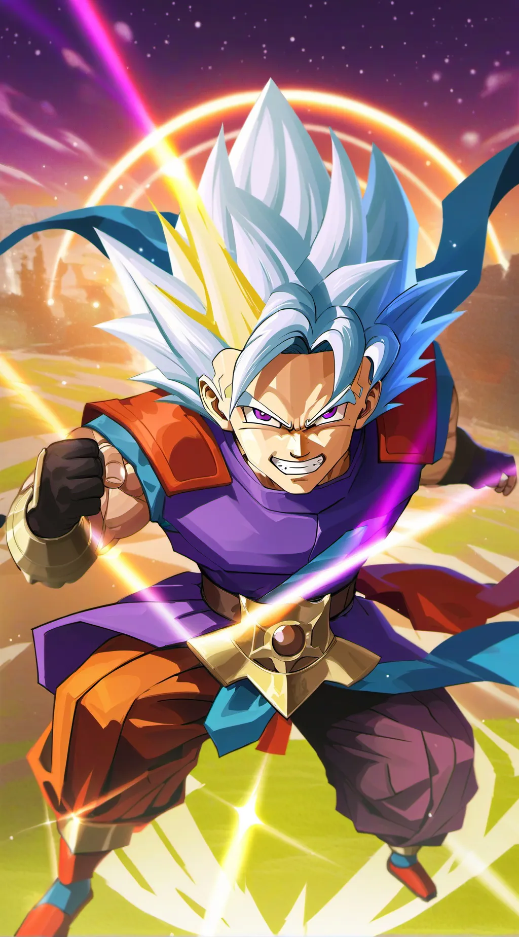 Talkie AI - Chat with Dbz New saga