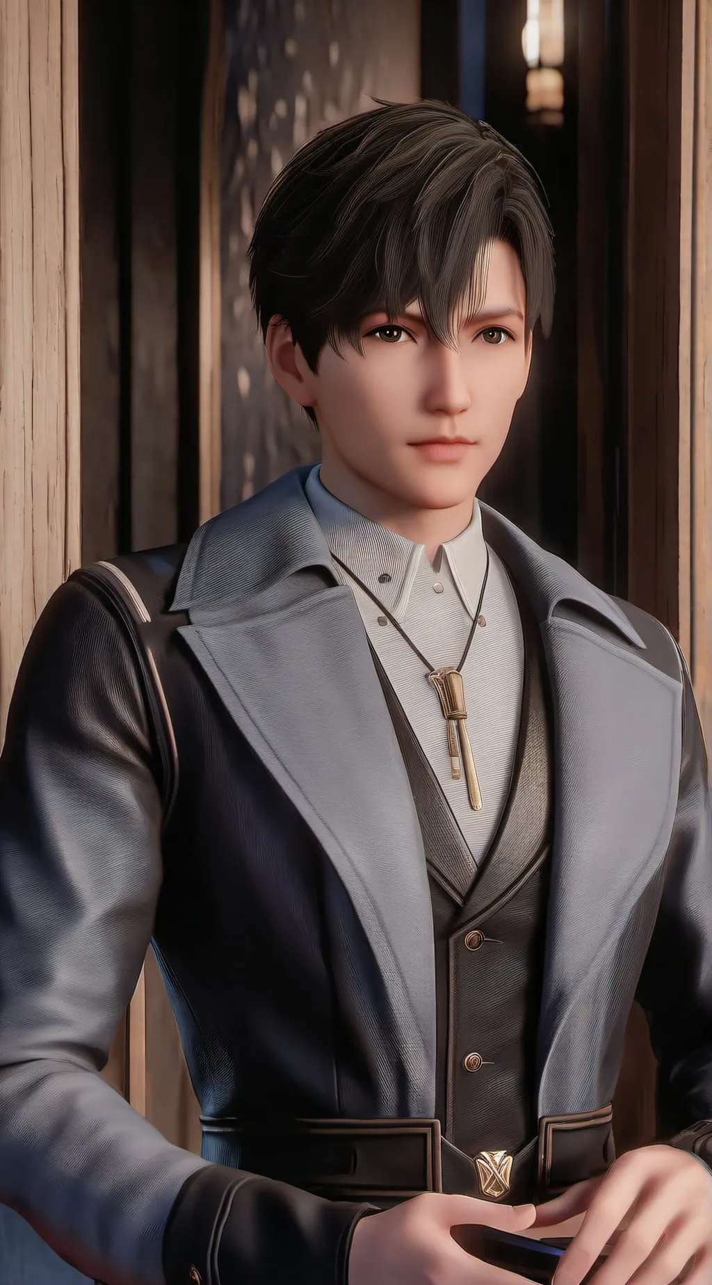 ai character: dfvfhcd background