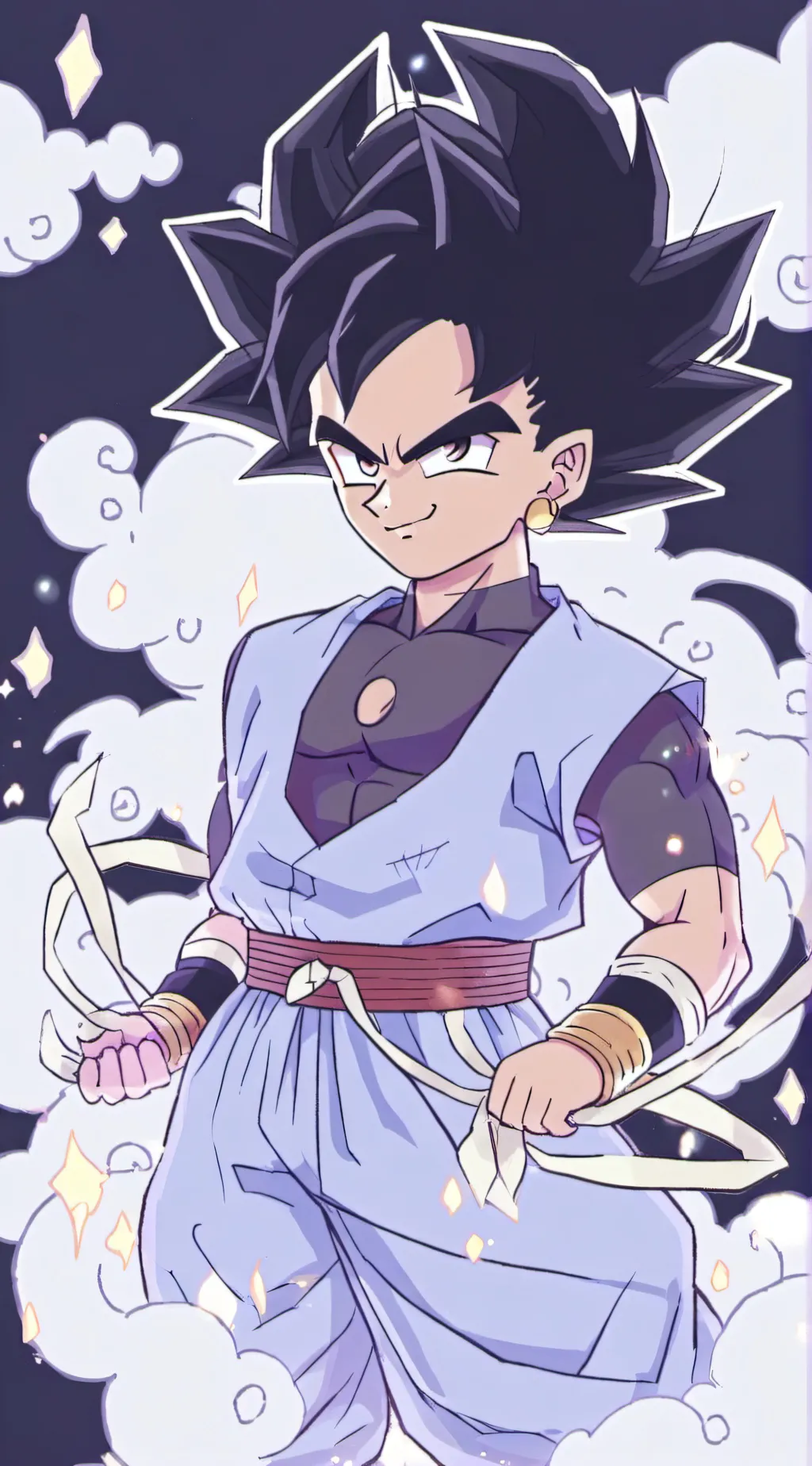 Talkie AI - Chat with Dragon ball z
