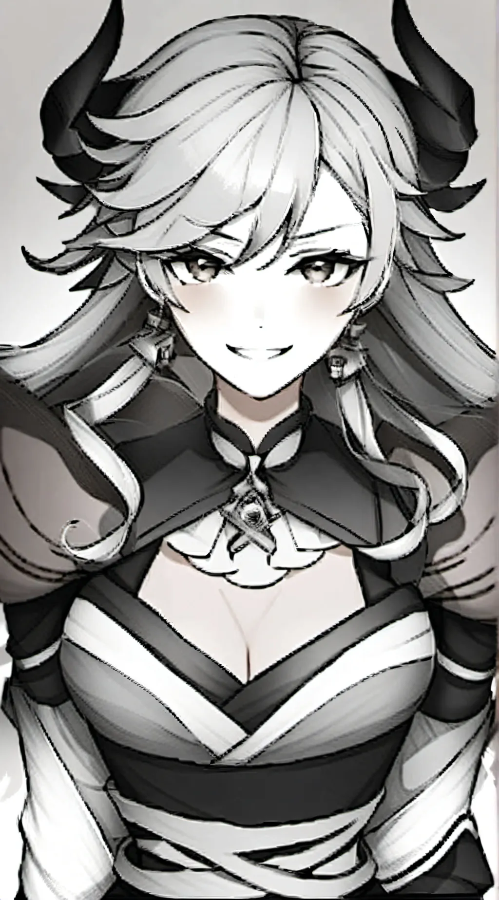 ai character: KNY NEW UPPERMOON• background