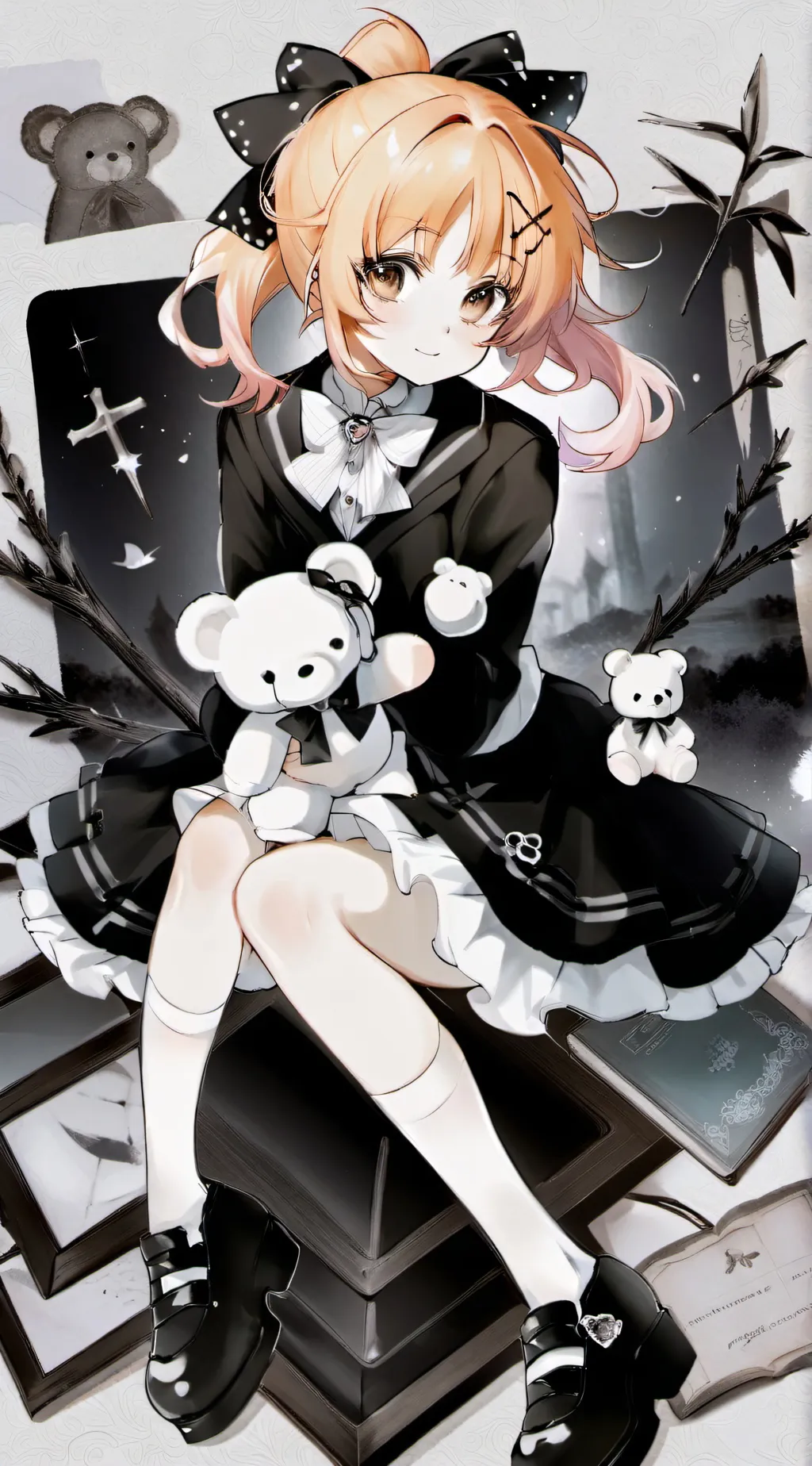 ai character: 城市拟人计划·成都 background