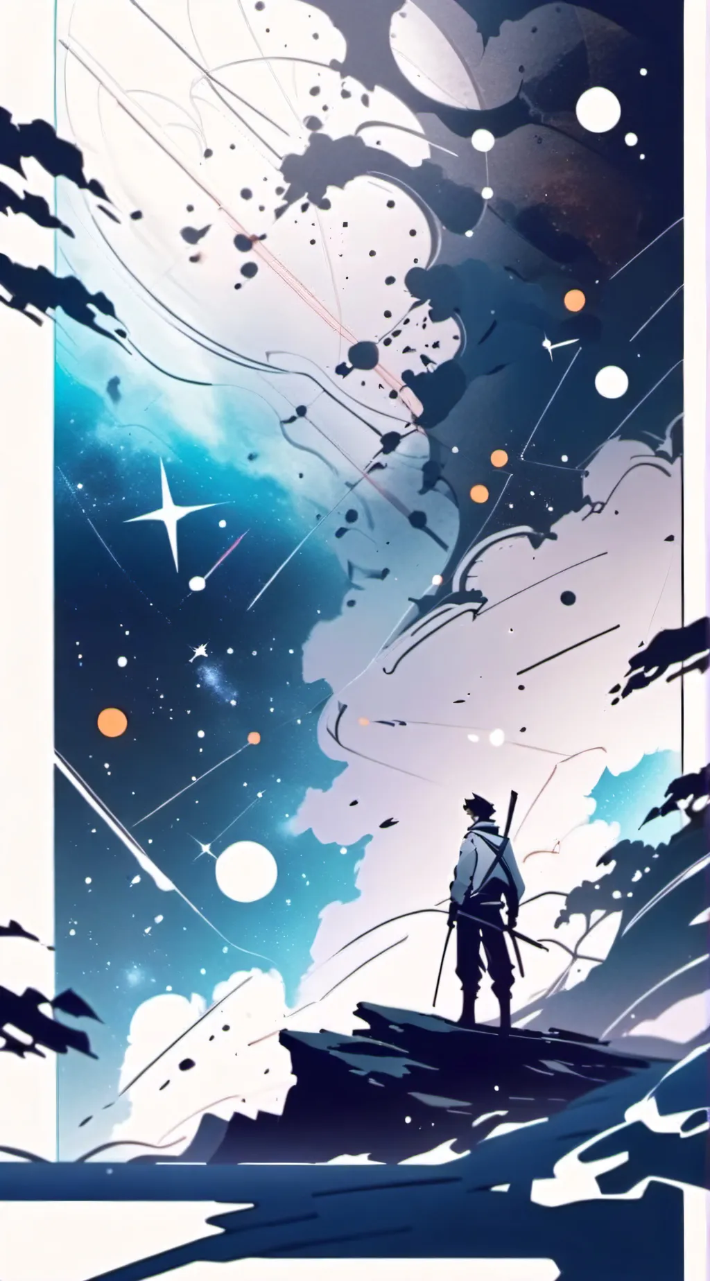 ai character: Skyris System background