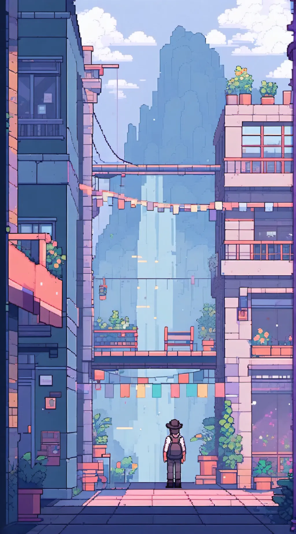 ai character: child of the fpe background