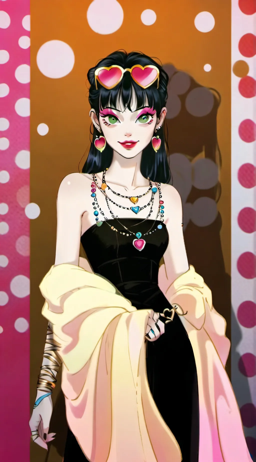 ai character: Althea background