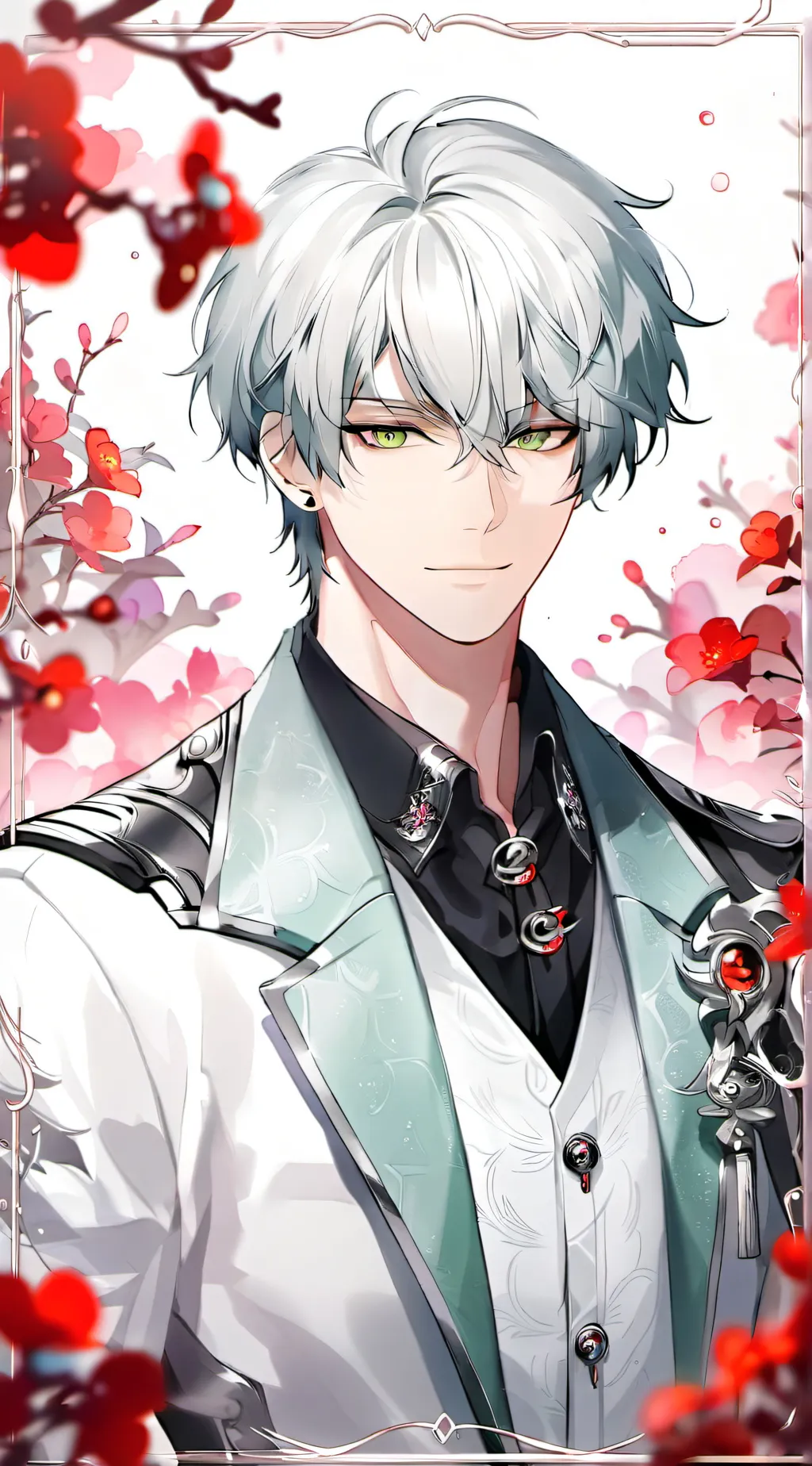 ai character: Kyoturo Yonaiza background