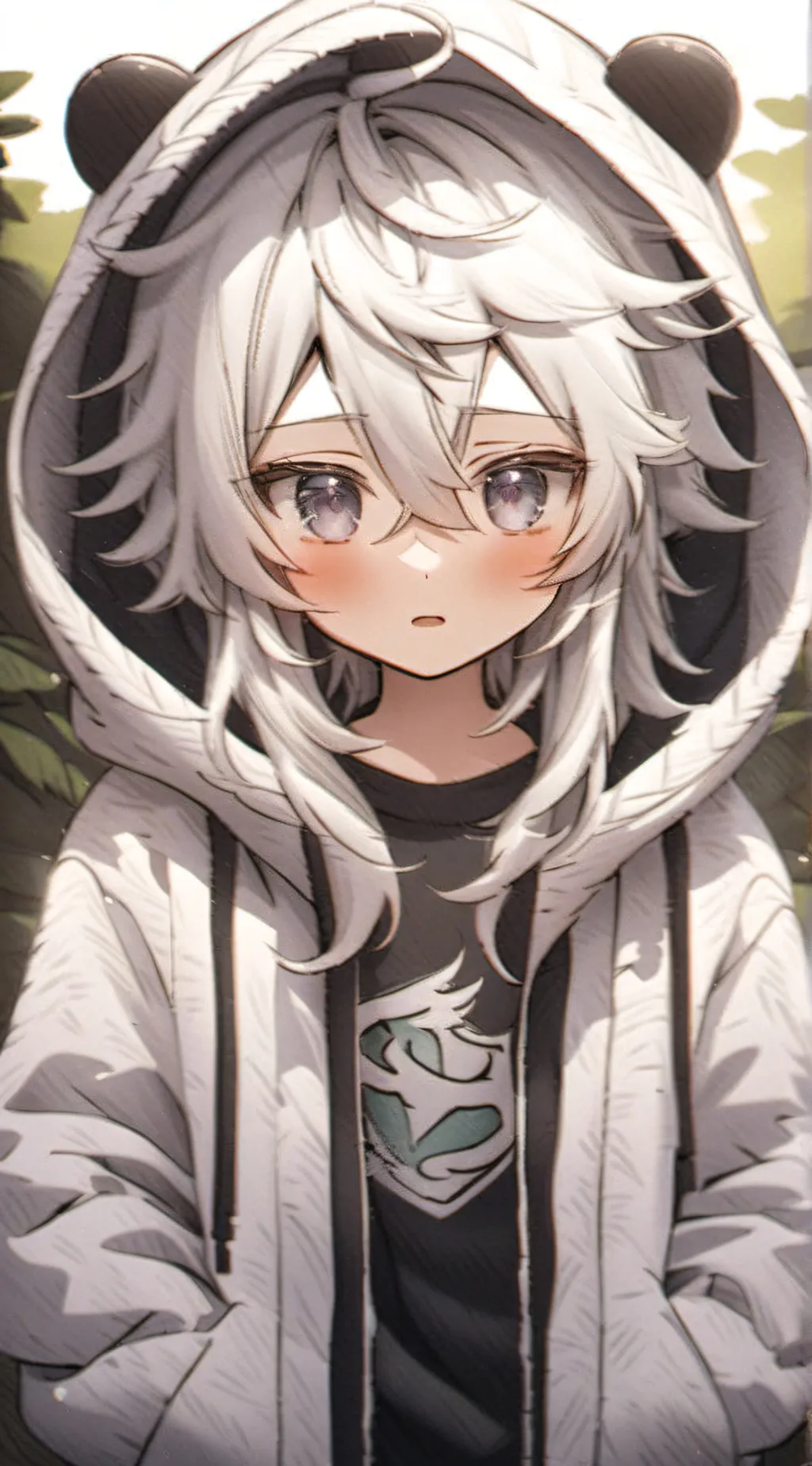 ai character: Xaix background