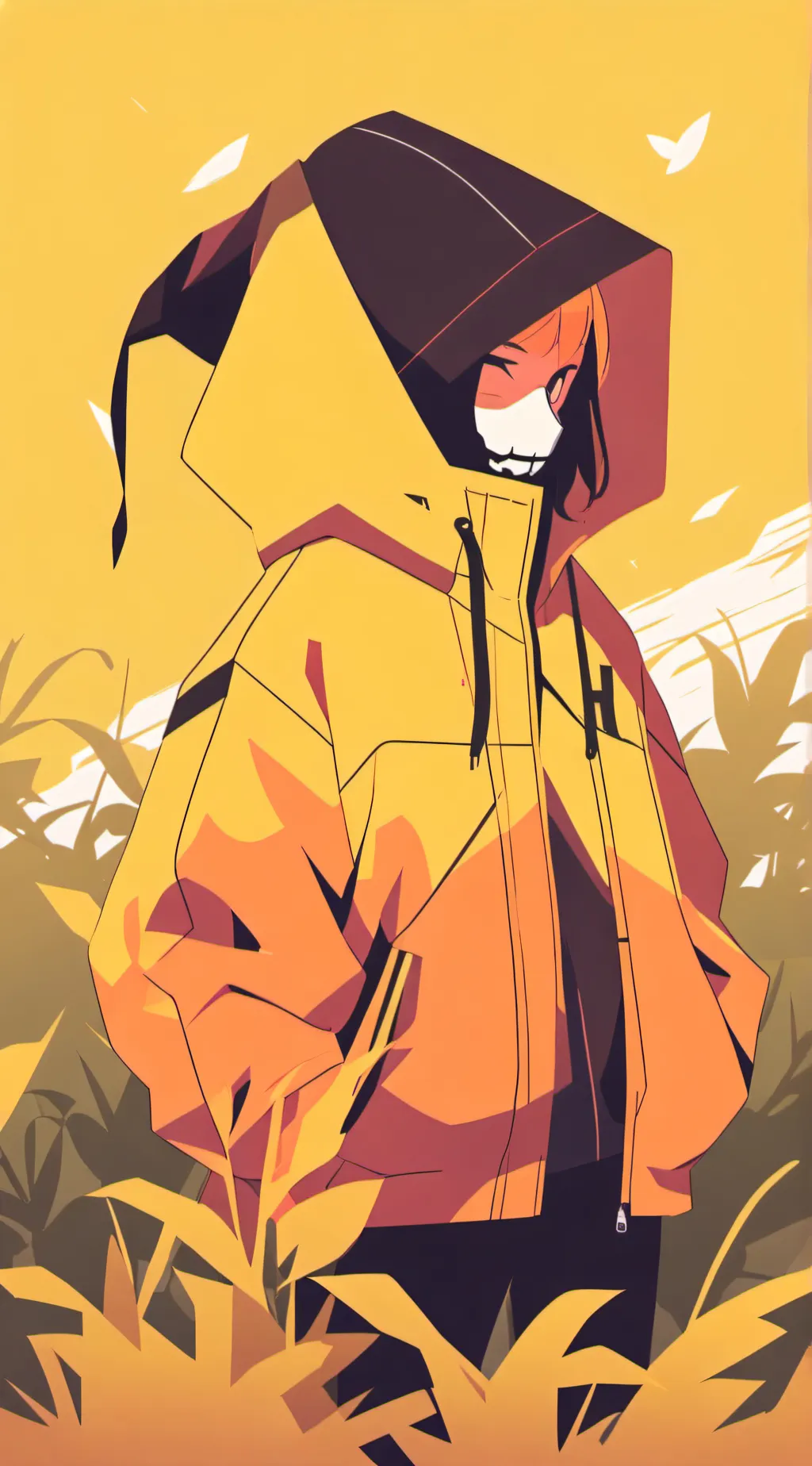 ai character: Bad Samlnses background