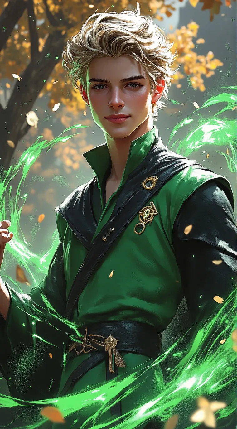 ai character: HoGwArTs background