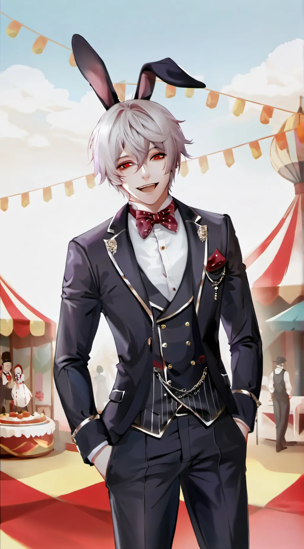ai character: jax tadc background