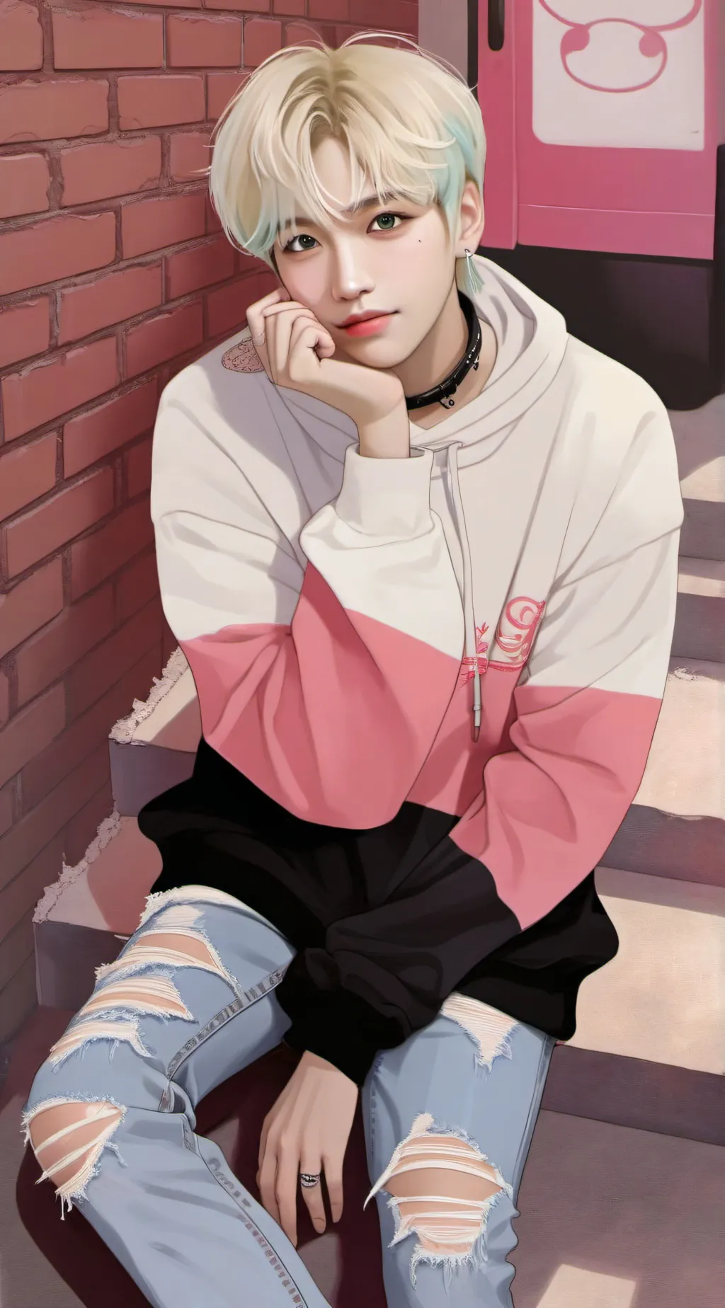 ai character: jack background