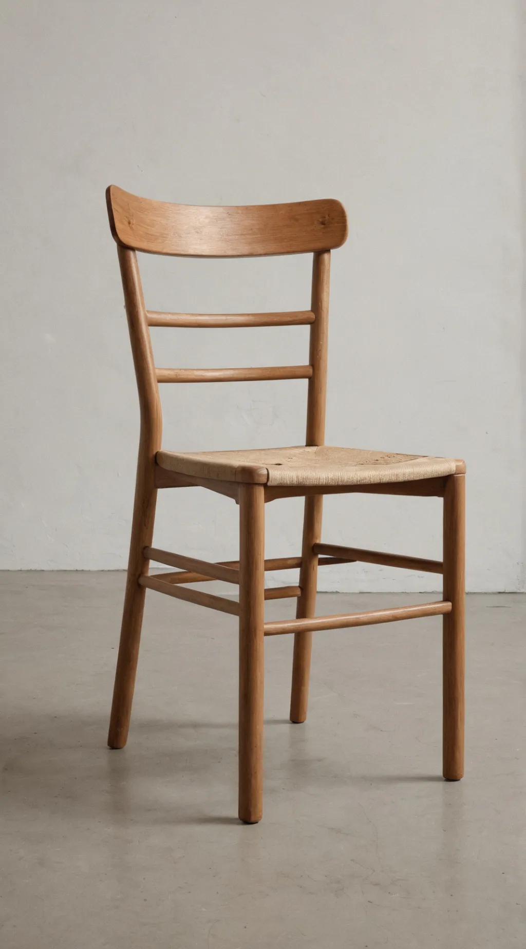 ai character: chair  background