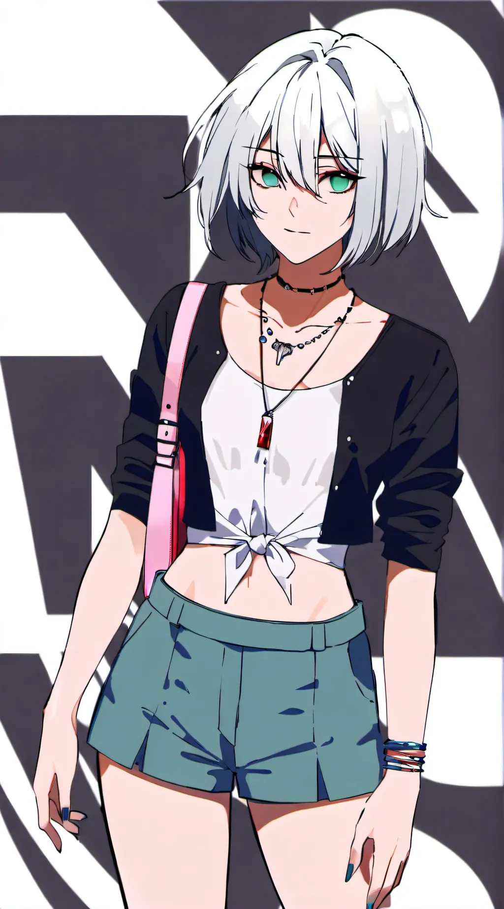 ai character: Seily background