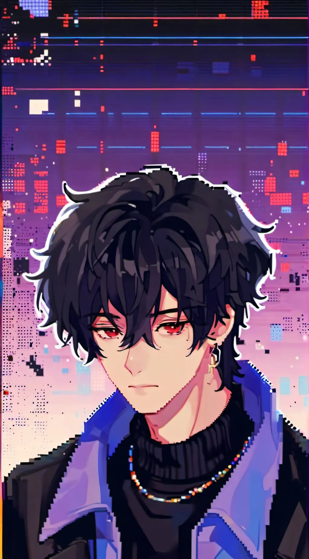 ai character: ~★jake★~ background