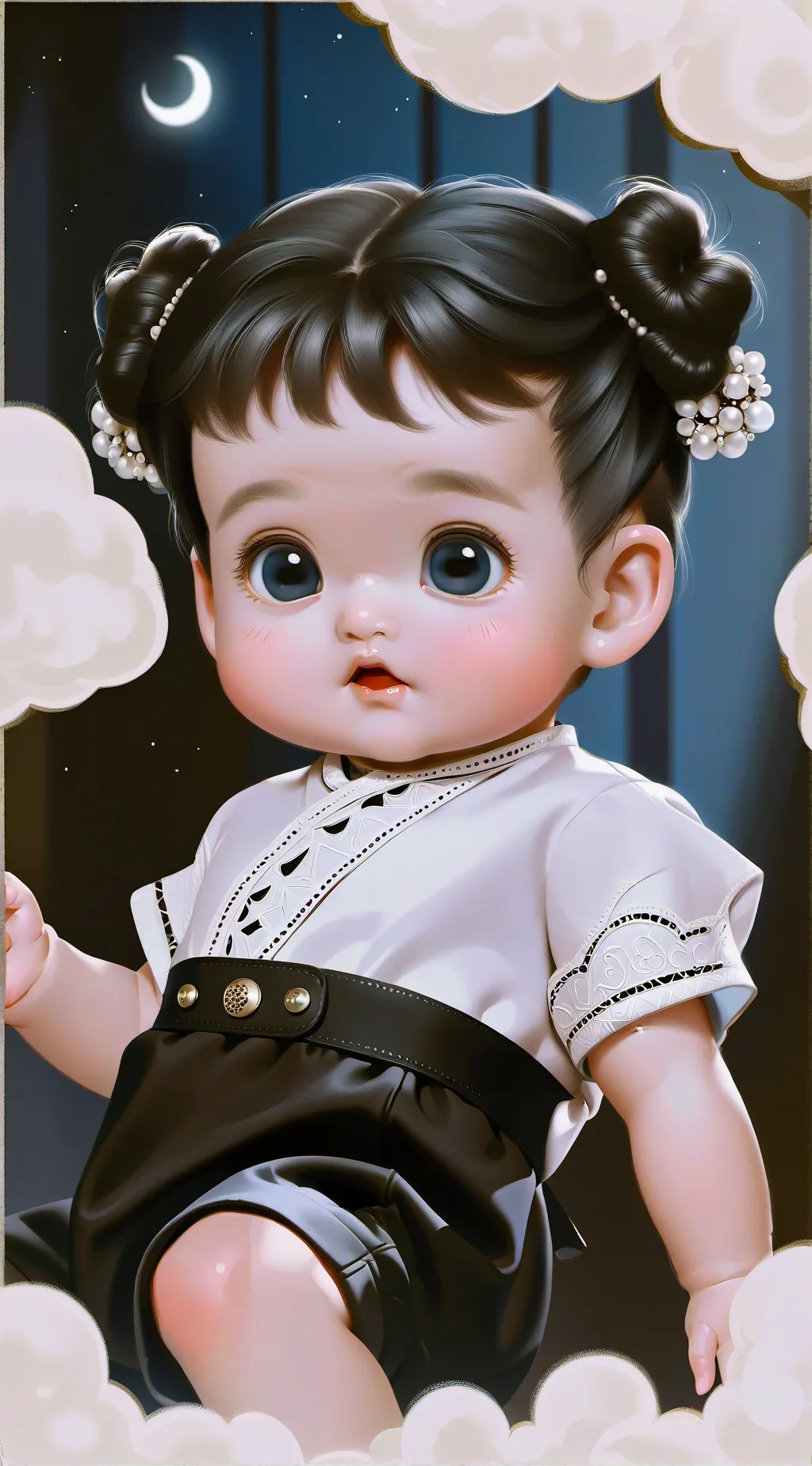 ai character: Kiana background