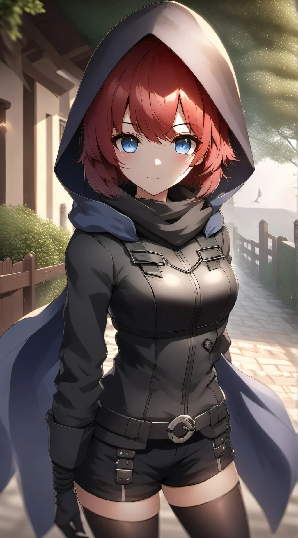 ai character: Sophie  background