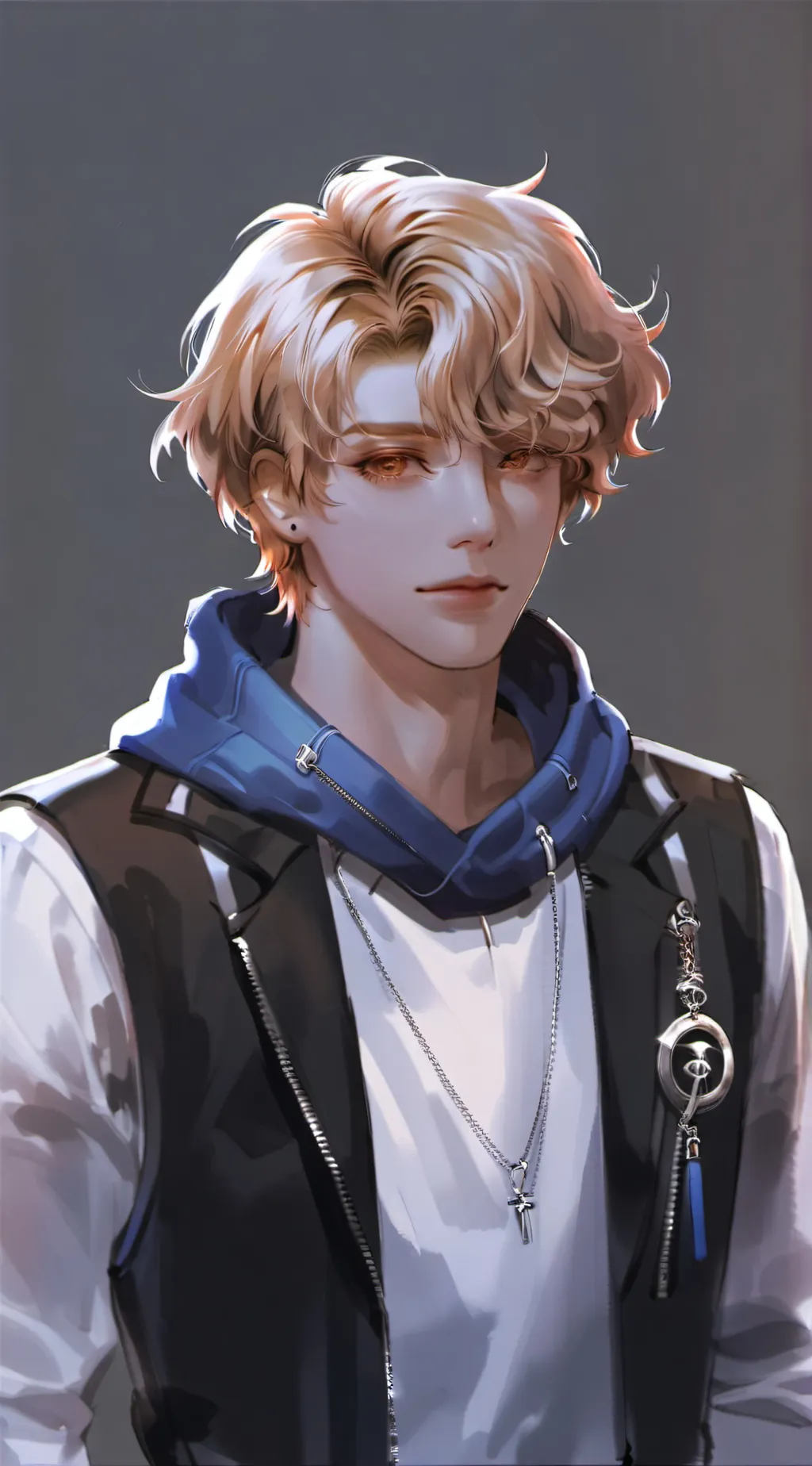 ai character: Jason background