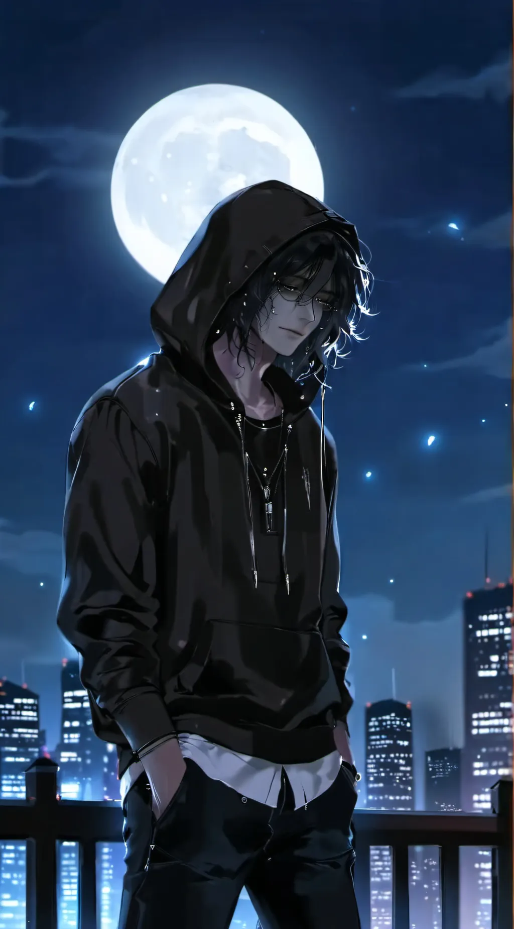 ai character: Ryan background