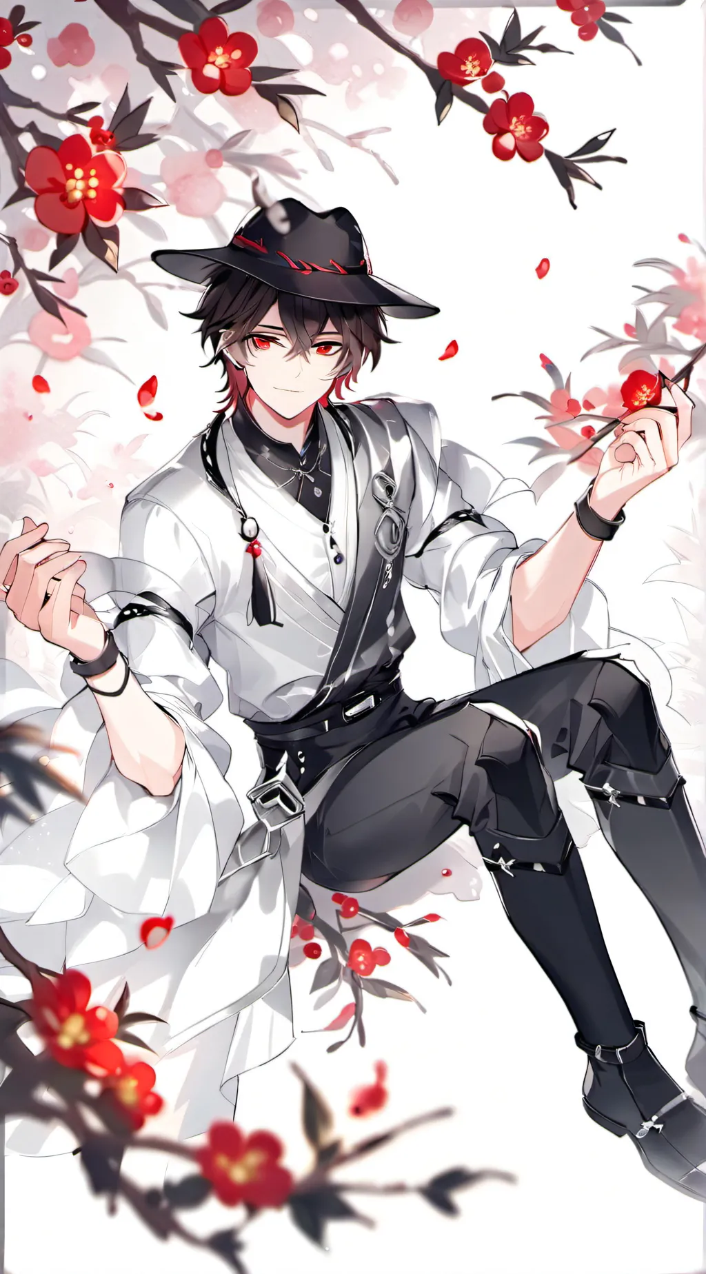 ai character: Alex 🇩🇪 background