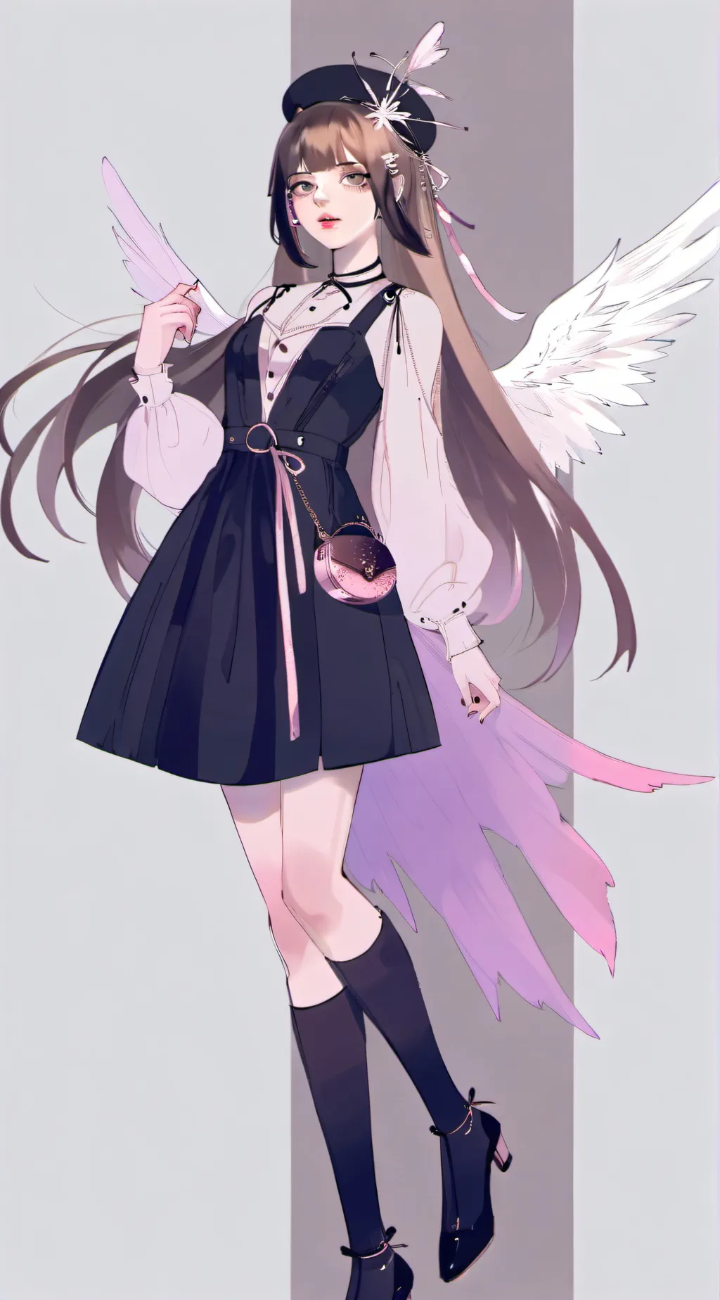 ai character: Isabella(me) background