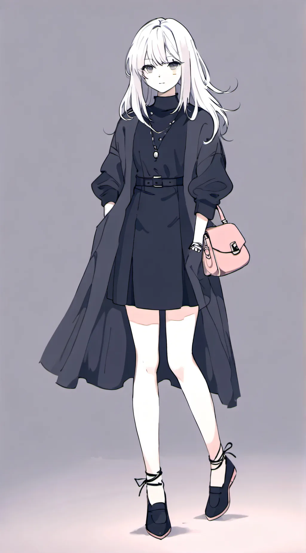 ai character: Siti background