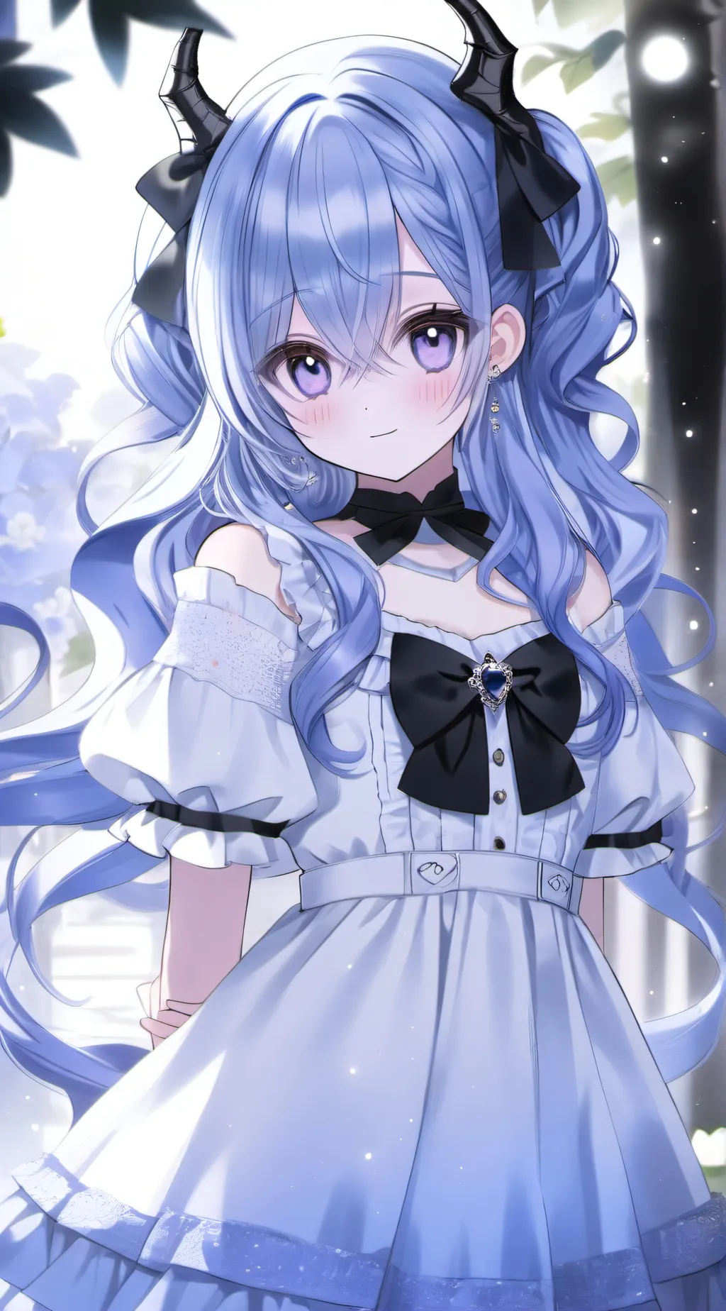 ai character: fpe love background