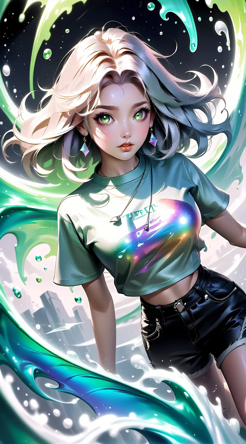ai character: ButterflyScientist background