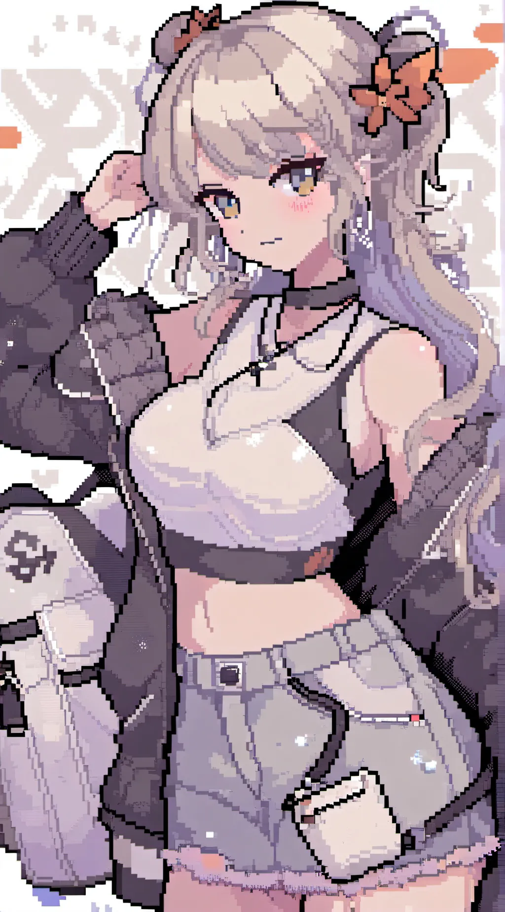 ai character: y/n background