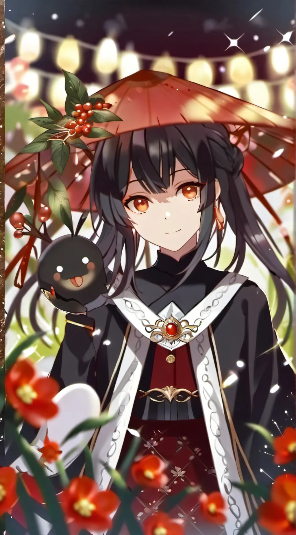 ai character: lee background