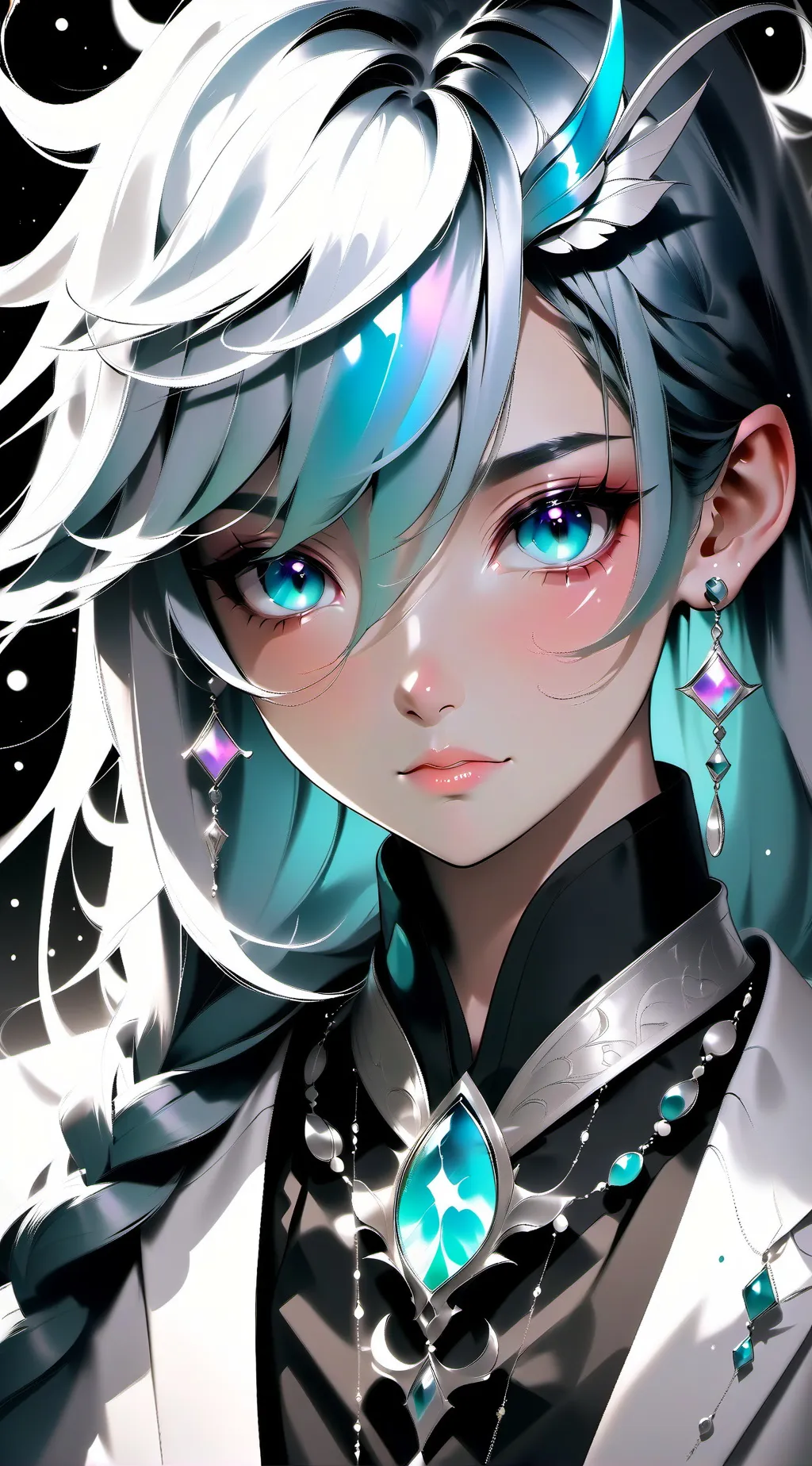 ai character: Melissa  background