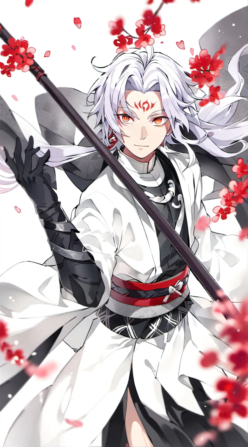 ai character: Denis background
