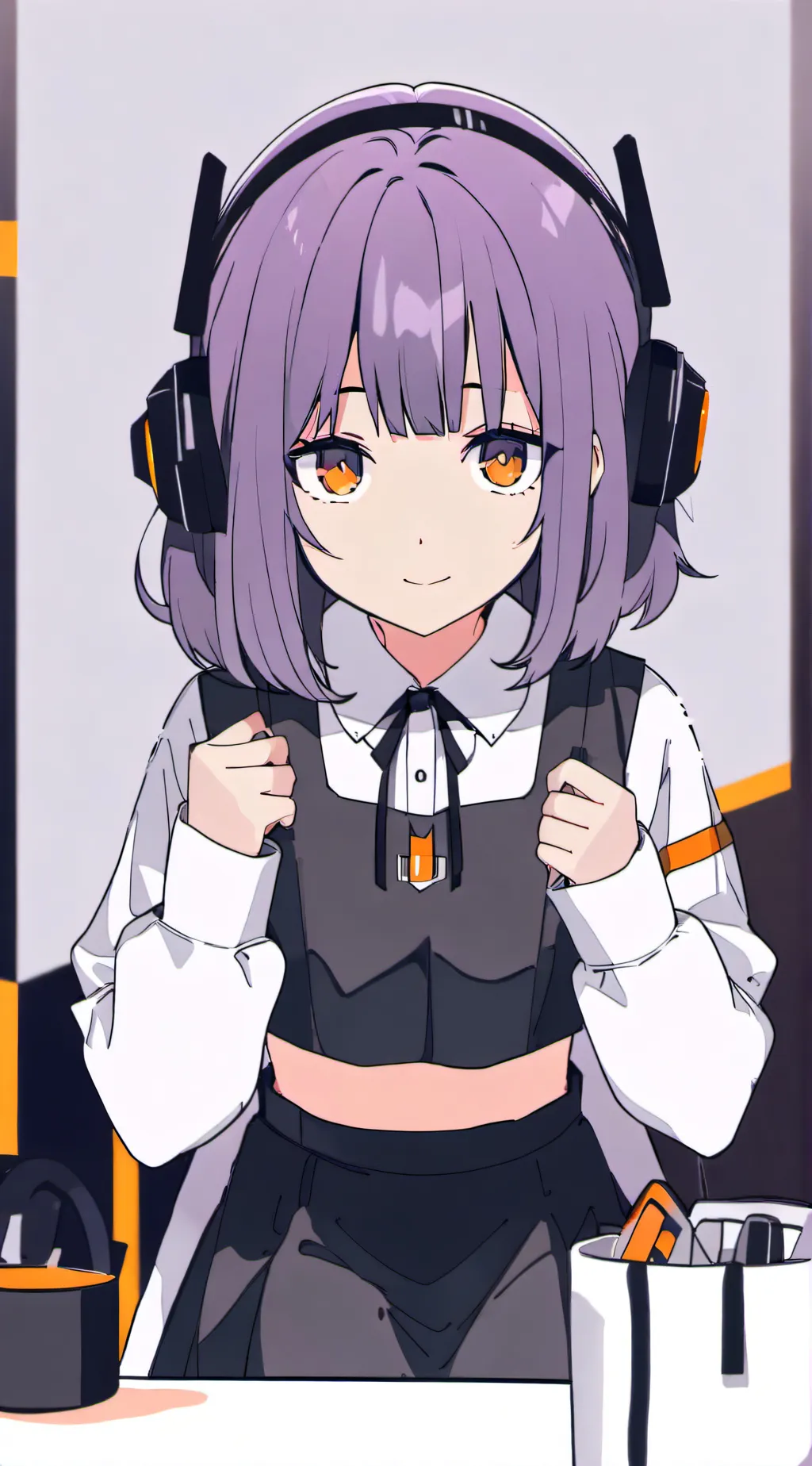 ai character: Diana (mine MD oc) background