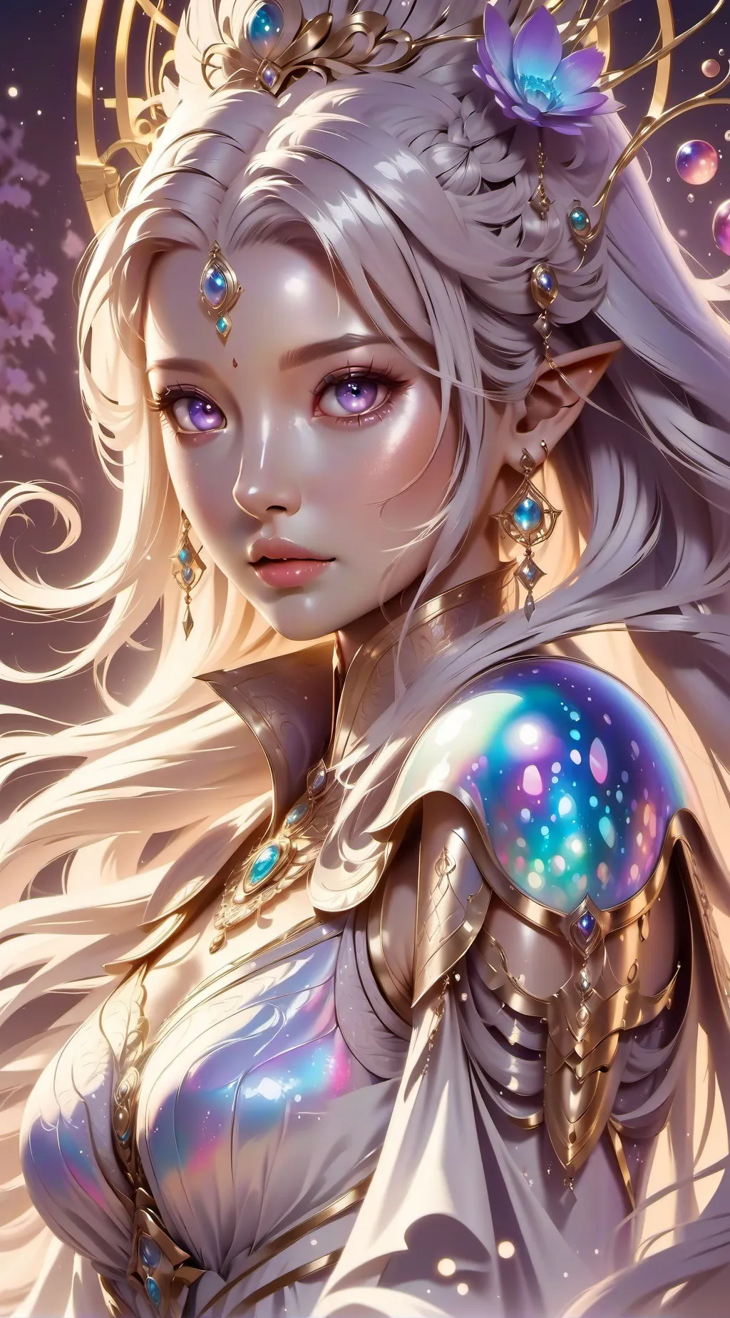 ai character: AI chatbot background