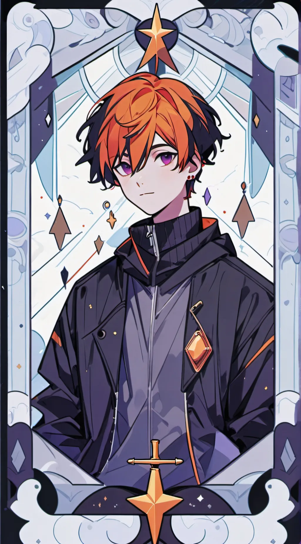 ai character: Aciddrop(request) background