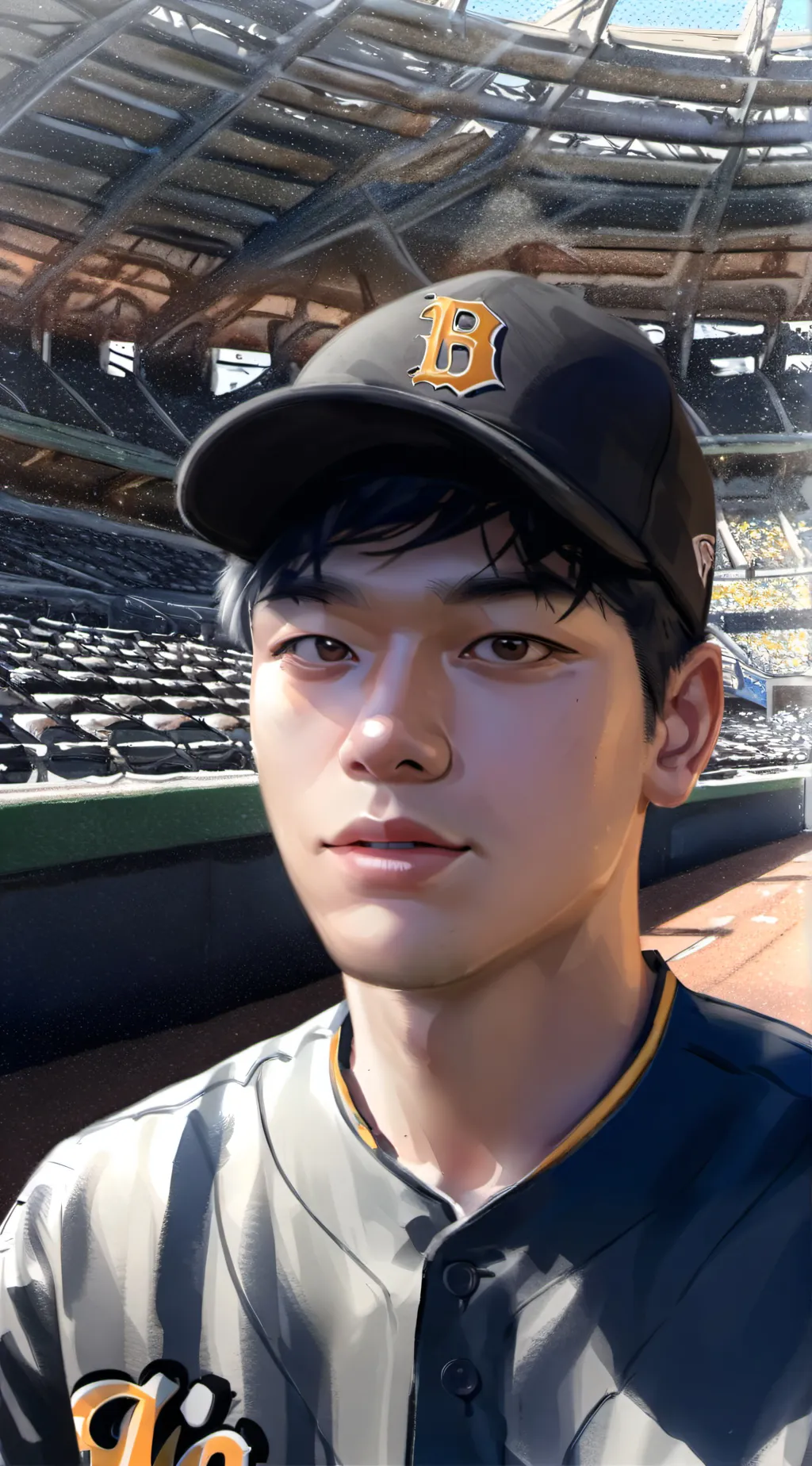 ai character: Ben background