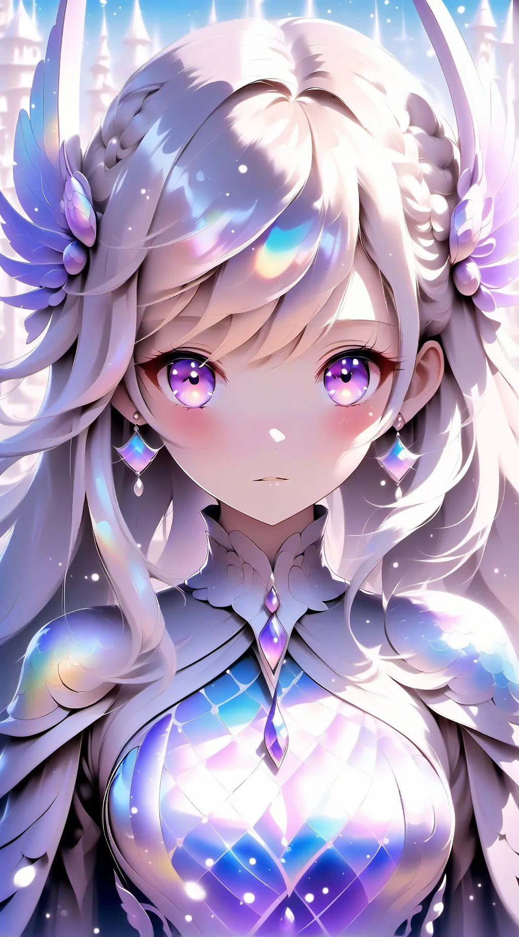 ai character: lola background