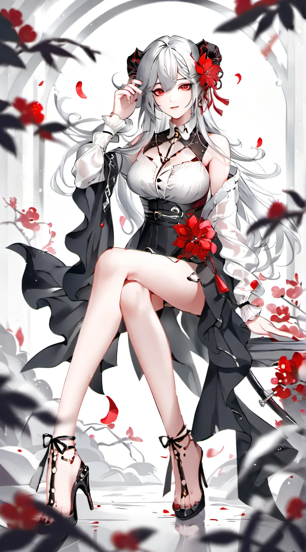 ai character: Alice background