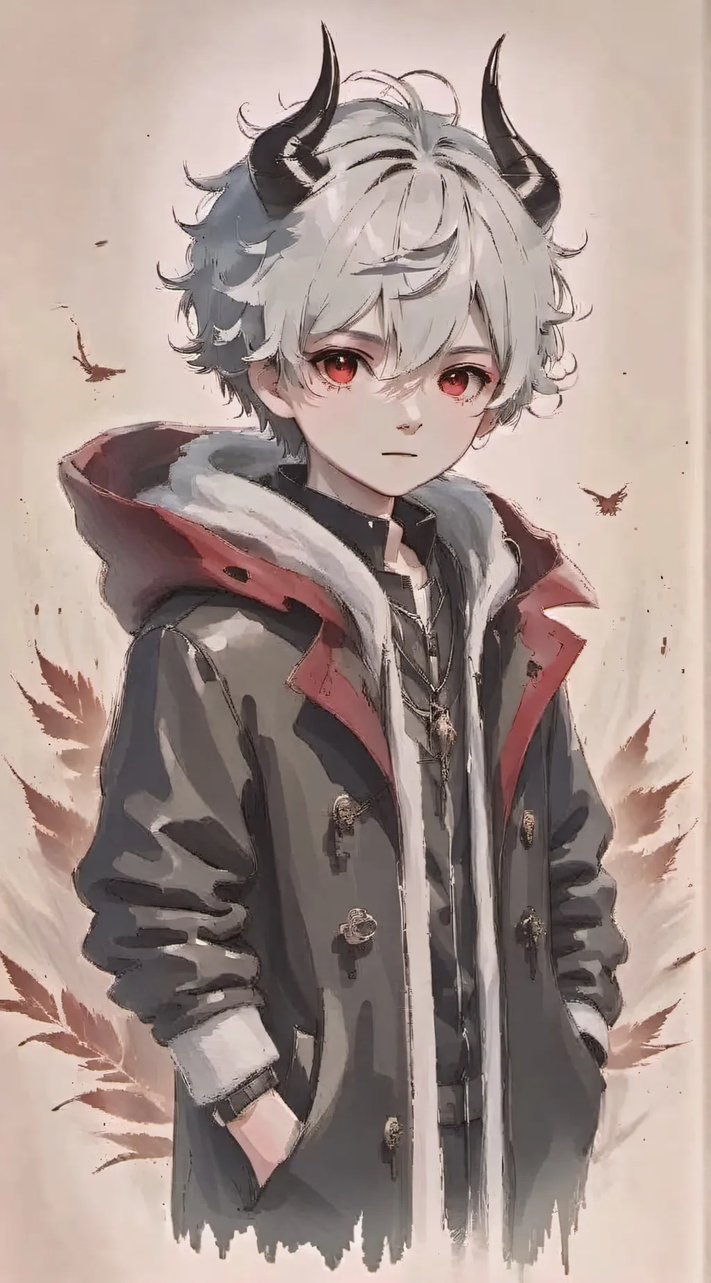 ai character: Kly background
