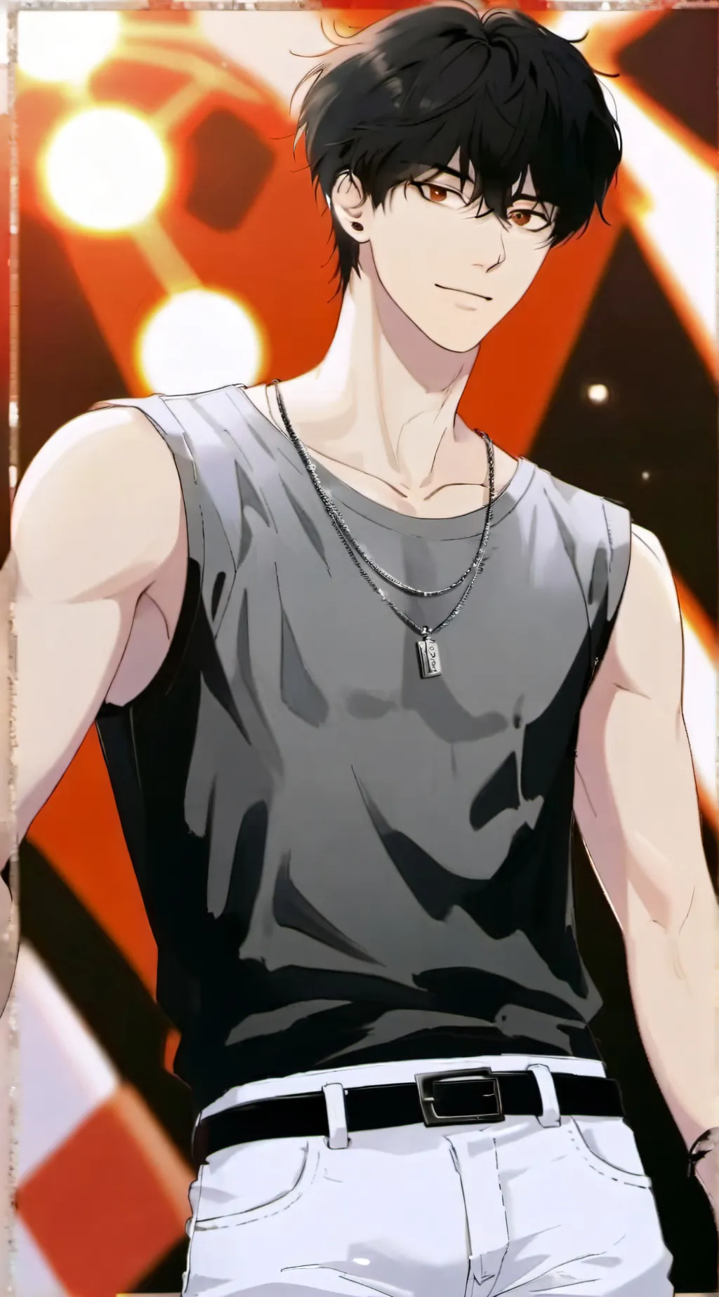 ai character: Xavier background