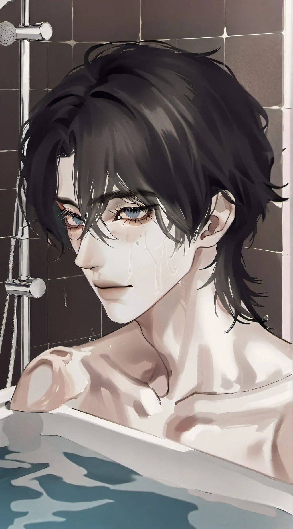 ai character: daniel background