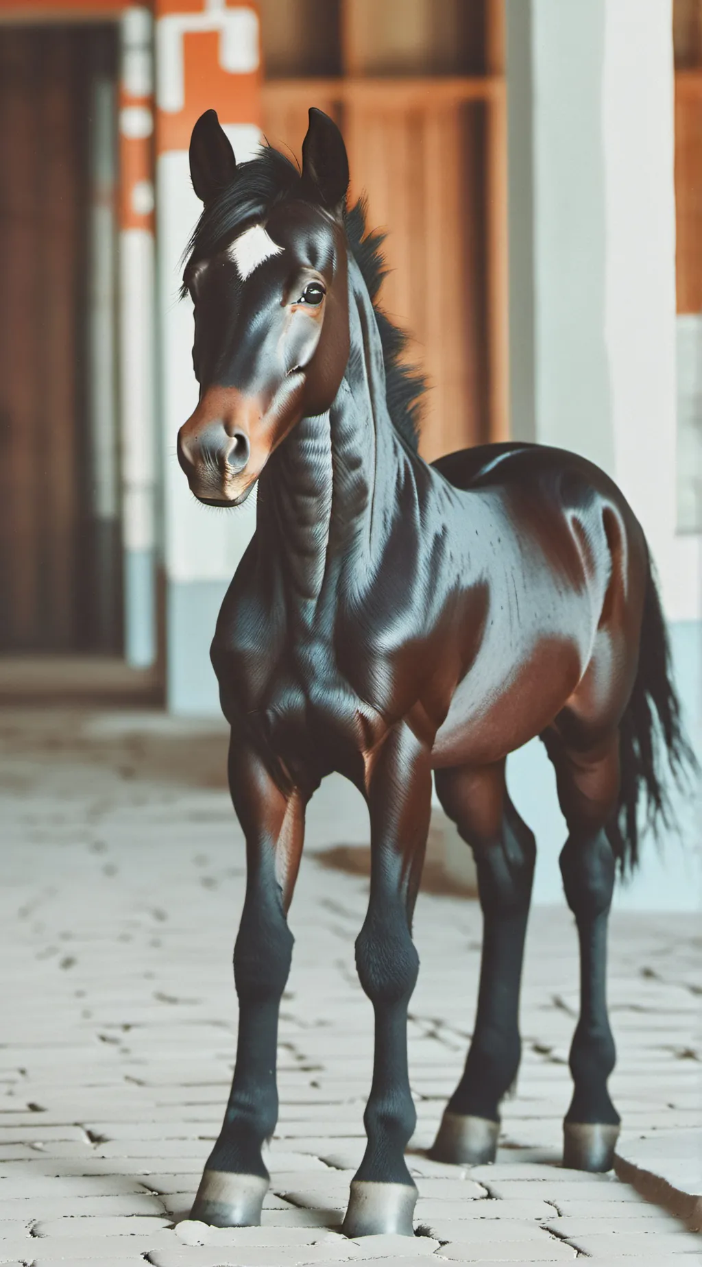 ai character: scout background