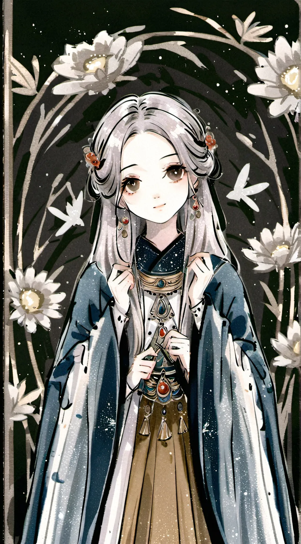 ai character: your pet cat background
