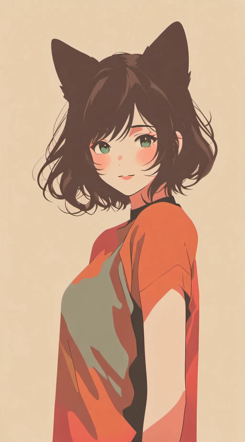 ai character: Cleme background