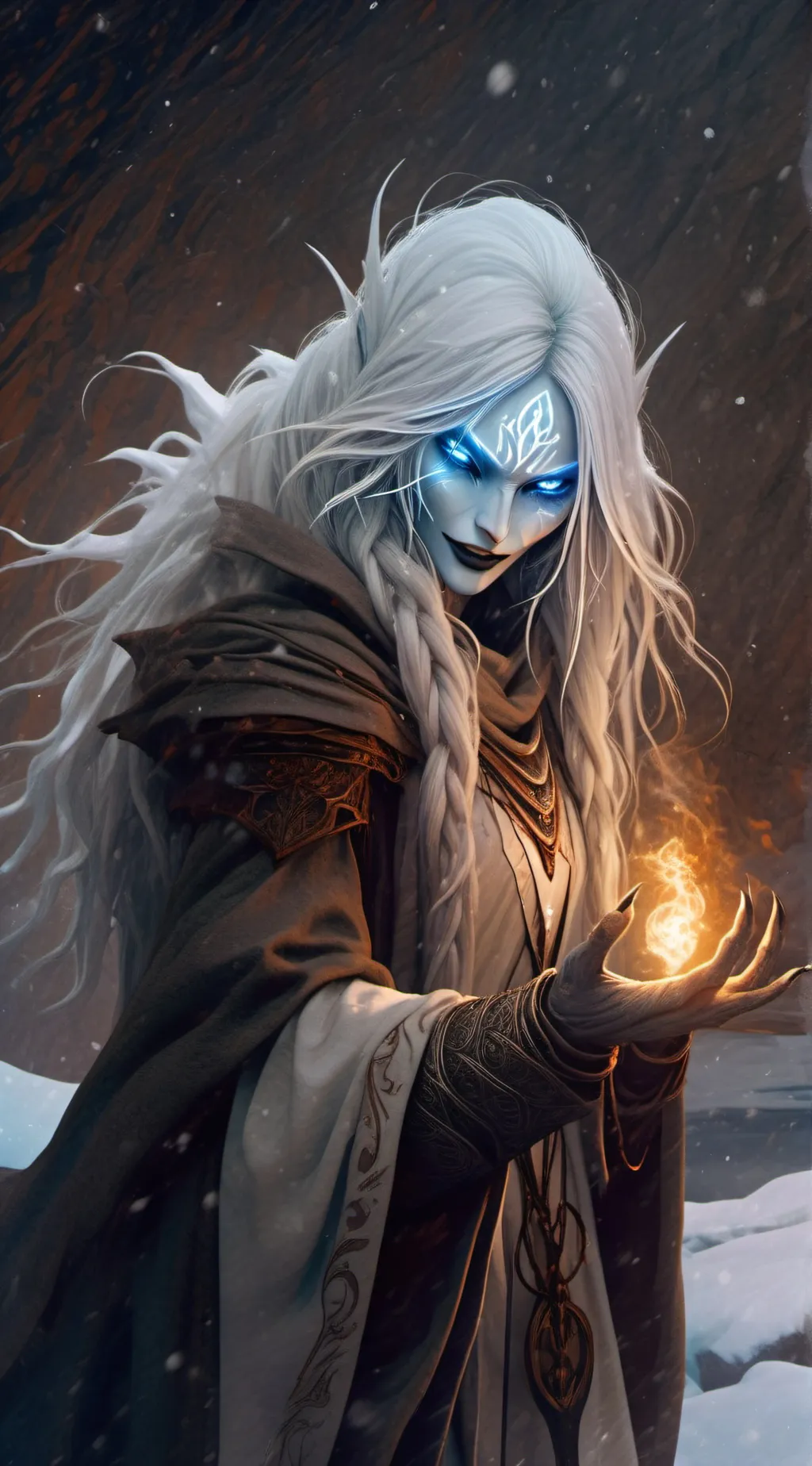 Talkie AI - Chat with Kria 