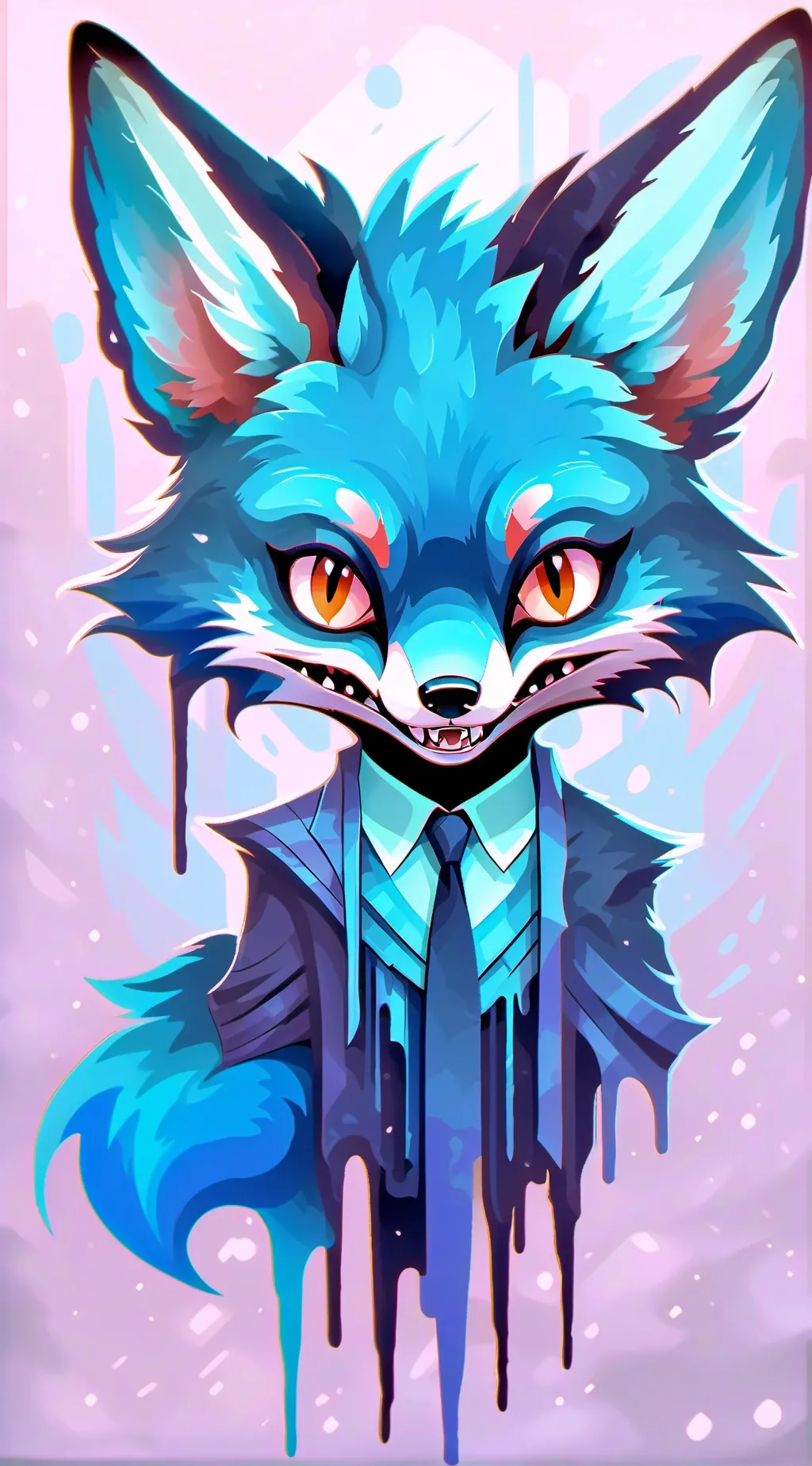 ai character: Mr. Fritterz background