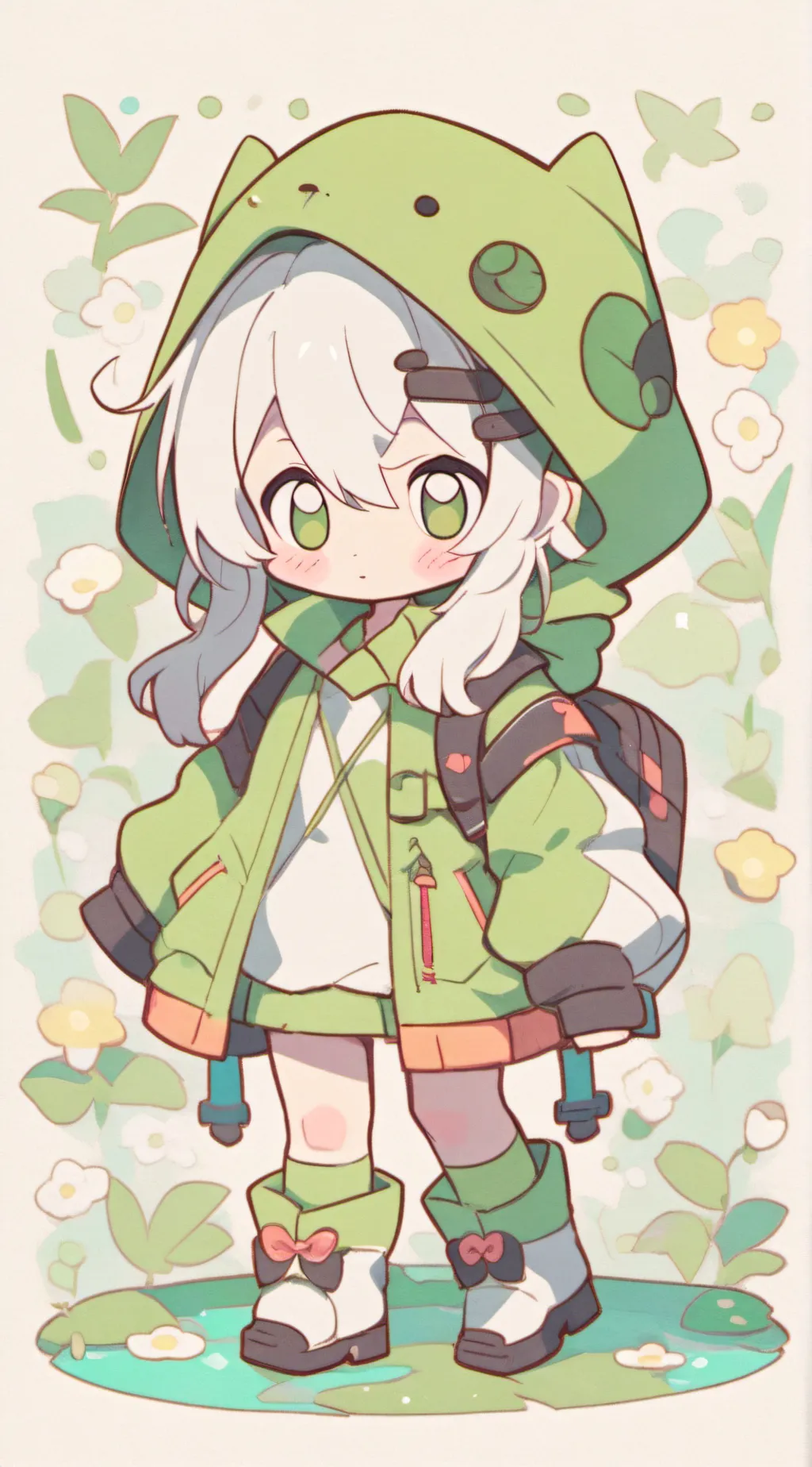 ai character: MHA X VAMPIRE Y/N background