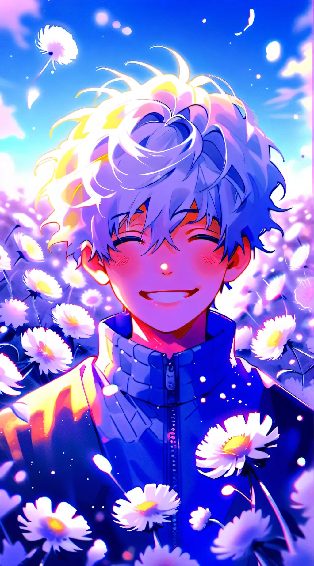 ai character: max background
